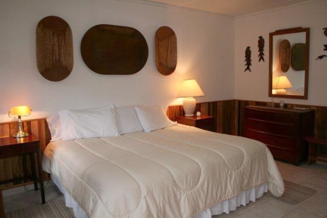 Cielito Sur Bed & Breakfast Inn Cerro Punta Chambre photo
