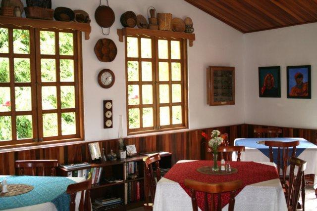 Cielito Sur Bed & Breakfast Inn Cerro Punta Extérieur photo