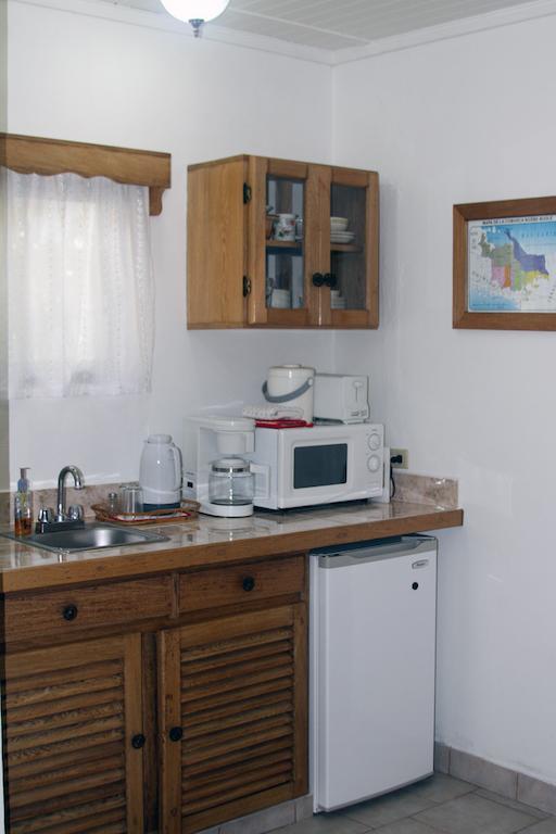Cielito Sur Bed & Breakfast Inn Cerro Punta Chambre photo