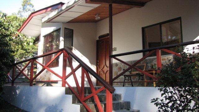 Cielito Sur Bed & Breakfast Inn Cerro Punta Chambre photo