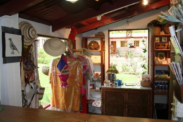 Cielito Sur Bed & Breakfast Inn Cerro Punta Extérieur photo