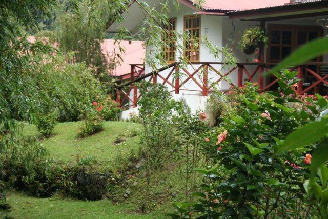 Cielito Sur Bed & Breakfast Inn Cerro Punta Extérieur photo