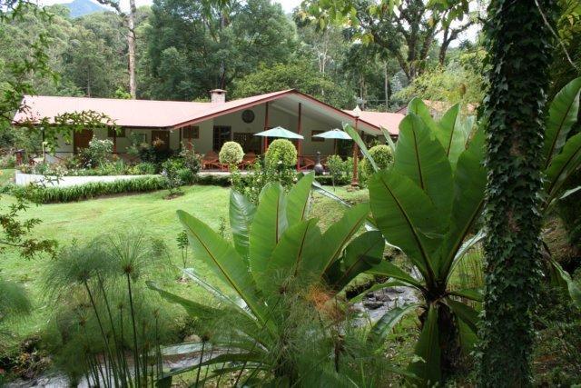 Cielito Sur Bed & Breakfast Inn Cerro Punta Extérieur photo