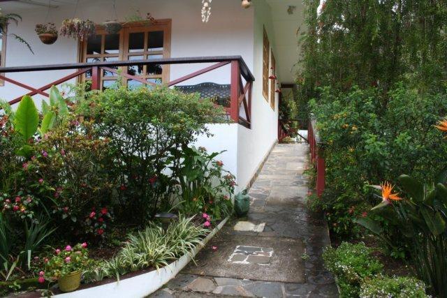 Cielito Sur Bed & Breakfast Inn Cerro Punta Extérieur photo