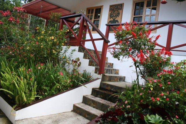 Cielito Sur Bed & Breakfast Inn Cerro Punta Extérieur photo