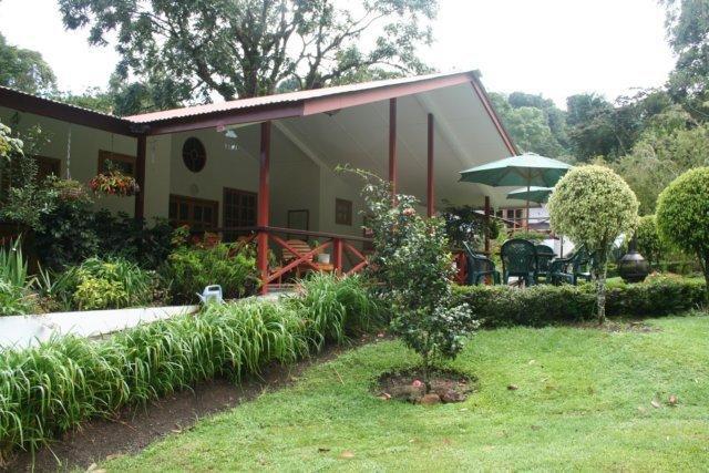 Cielito Sur Bed & Breakfast Inn Cerro Punta Extérieur photo