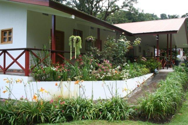 Cielito Sur Bed & Breakfast Inn Cerro Punta Extérieur photo