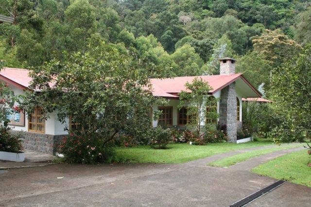 Cielito Sur Bed & Breakfast Inn Cerro Punta Extérieur photo